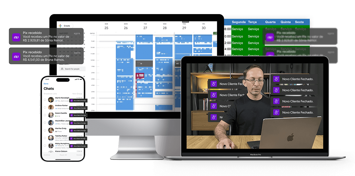 Google Ads Agenda Lotada de Clientes Qualificados