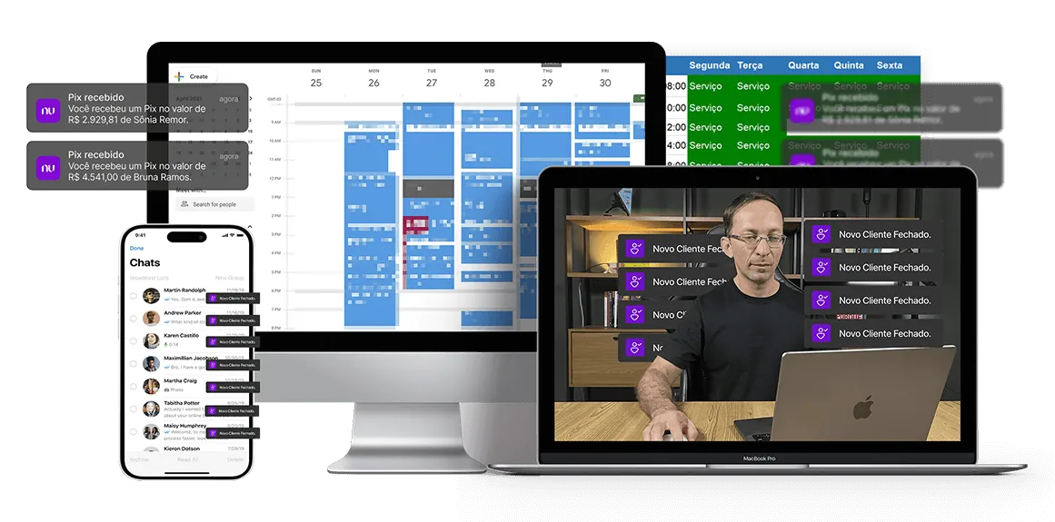 Google Ads Agenda Lotada de Clientes Qualificados